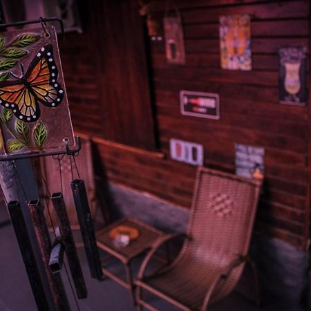 Hostel Krieger Hauss Пуерто Игуасу Екстериор снимка