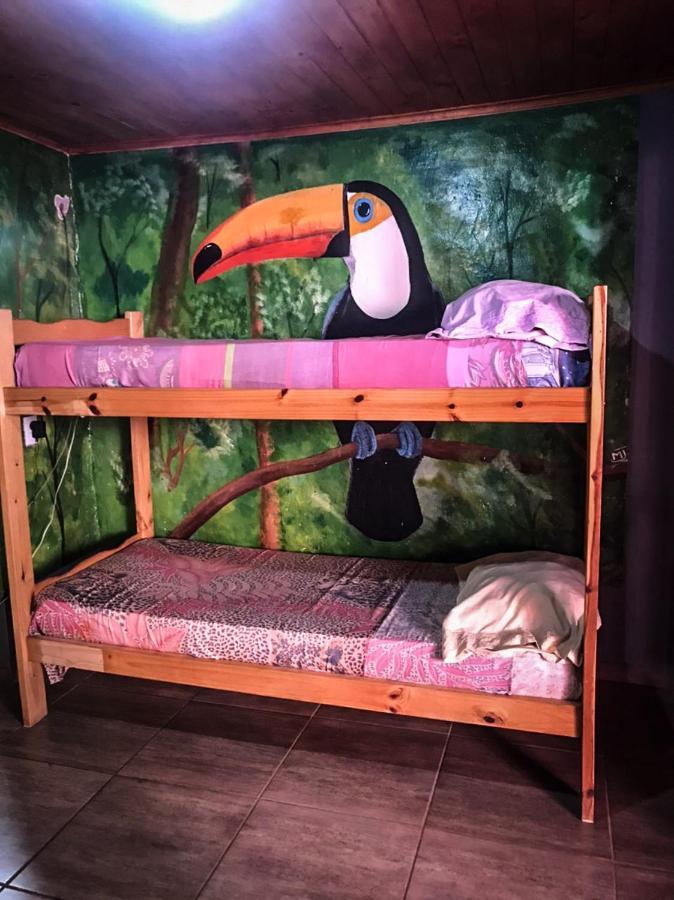 Hostel Krieger Hauss Пуерто Игуасу Екстериор снимка
