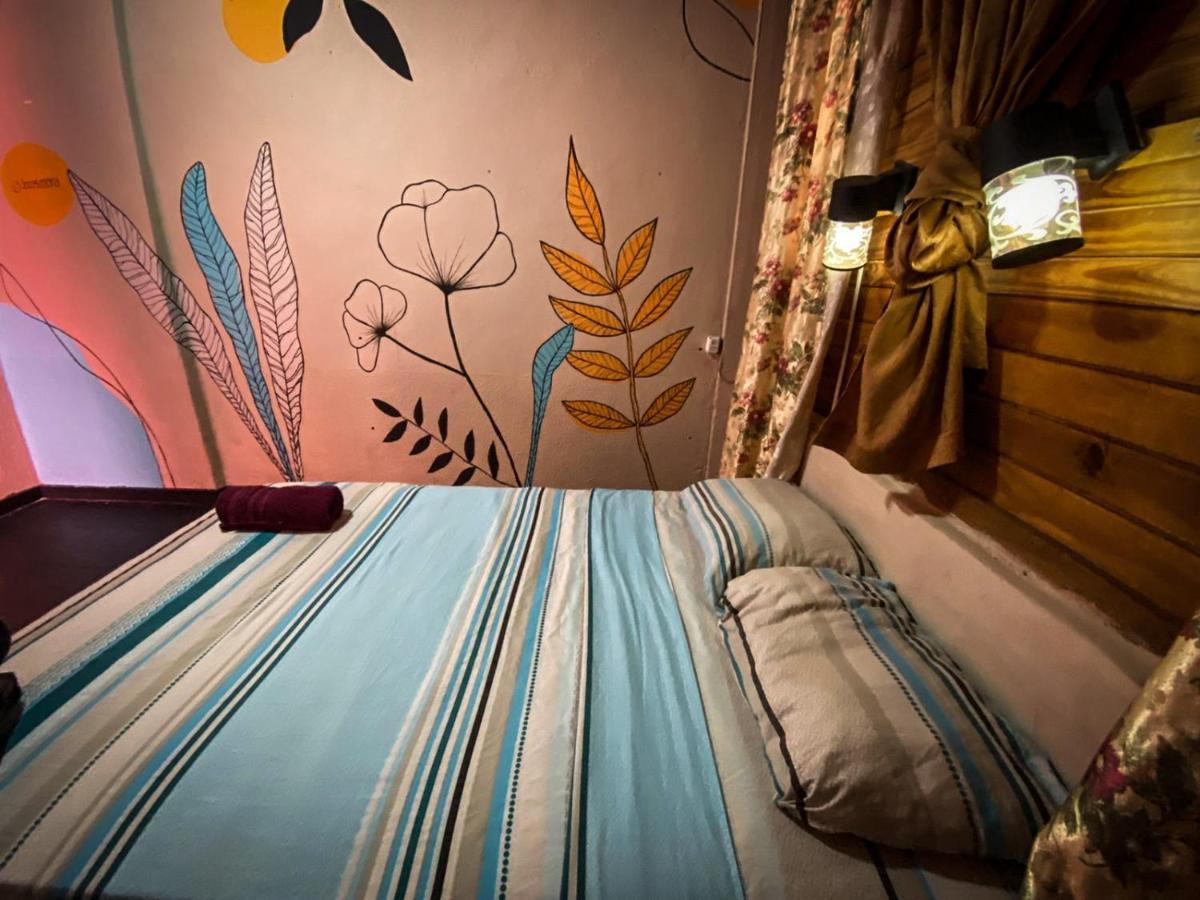 Hostel Krieger Hauss Пуерто Игуасу Екстериор снимка