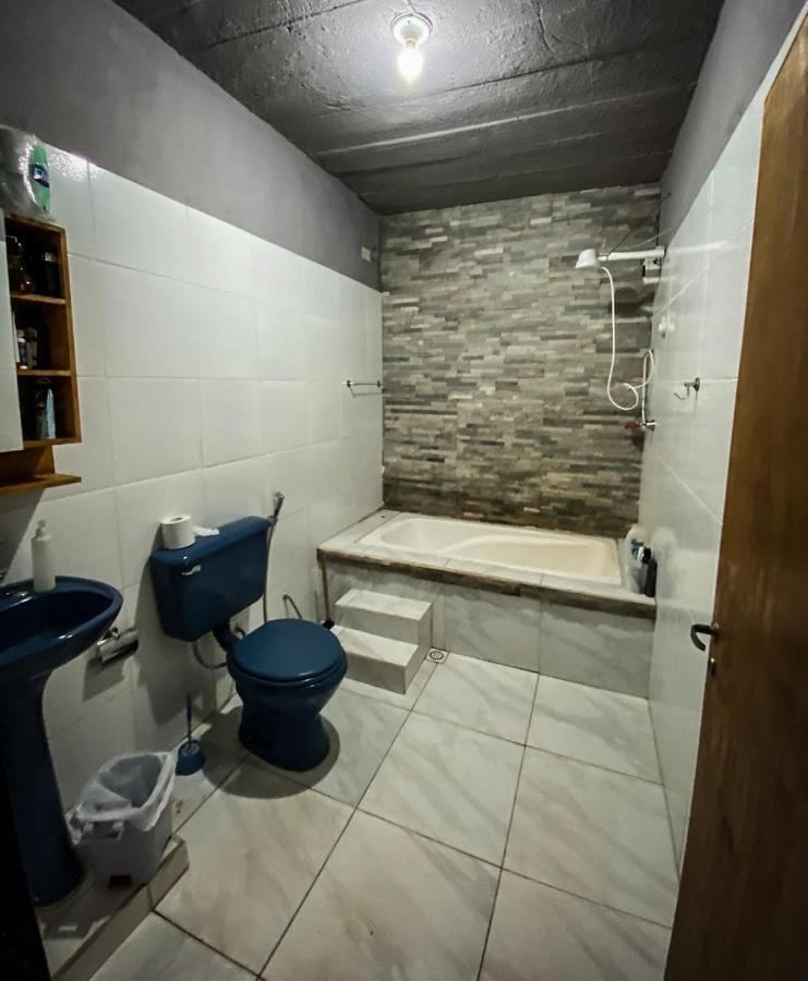 Hostel Krieger Hauss Пуерто Игуасу Екстериор снимка