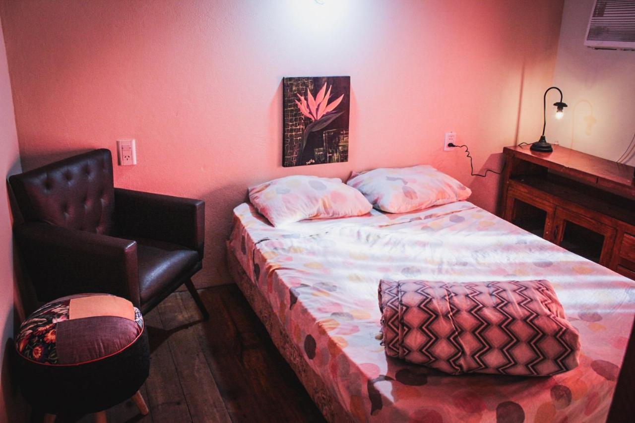 Hostel Krieger Hauss Пуерто Игуасу Екстериор снимка